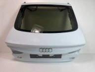 Audi A5 F5 2019 rear part boot doors / boot 8W8827025C S9R