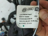 Audi Q4 40 E-TRON cablaggio cablaggio komory Motore elektryk