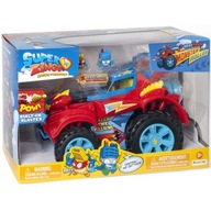 Super Zings Things Hero Truck Monster Roller