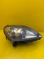 light right front Opel Zafira B 2 II Bi-Xenon