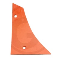 Kormánylemez orr 4 fejes ekéhez