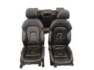 Sitze Sitz KANPA heck Seiten KOMPLET AUDI A4 B8
