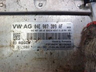 computer motore ECU 04E907309AF SKODA RAPID 2017