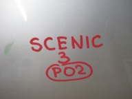 kapota Renault Scenic III