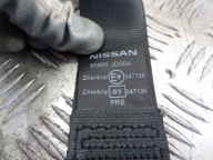 tension belt safety left front Nissan OE 86885JD00A