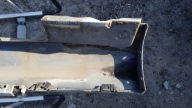 MERCEDES W209 moulding threshold right front 762