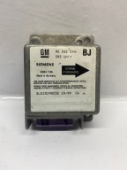 modulo sensor airbag airbag ASTRA F 90562544