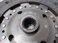 VOLANO USATO + disco + di pressione + LOZYSKO CITROEN C5 II 2.0 HDI