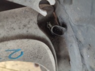 otoč čepu levý předek VOLKSWAGEN GOLF VII 5Q0407258A