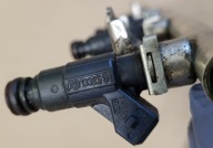 injection ramp injectors nozzles spoiler AUDI A4 B6 B7 1.8T OE