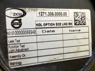 light right front Volvo EX90 Full Led 2024 32450063