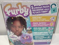 FURBY 2.0 Interaktywna maskotka Fioletowa F6743