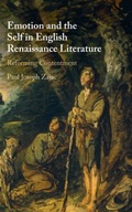 Emotion and the Self in English Renaissance