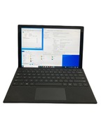 Notebook Microsoft Surface Pro 5 12,3 " Intel Core i5 8 GB / 256 GB strieborný