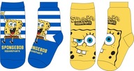 2pak skarpetki Sponge Bob SPONGEBOB 31-34