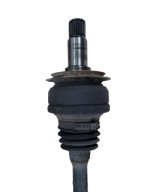 semi-axis right rear part MERCEDES W204 COUPE 2.2 CDI OM651
