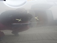 INFINITI FX II QX70 08- door right front