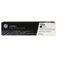 HP CE310AD toner 126A LaserJet Pro CP1025 CP1025NW