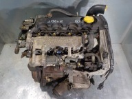 OPEL VECTRA C ASTRA H ZAFIRA B engine complete 1.9 CDTI Z19DT 82 thousand.