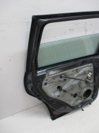 door left rear. VW PASSAT B5 3B9 KOMBI