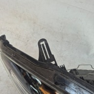 RENAULT MEGANE III 08- light right front front CIEMNA 260103187R