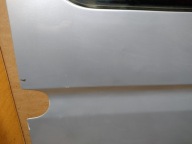 door right sliding Opel Movano A lift