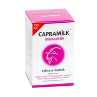 Capramilk Imunoaktív: Naštartujte imunitný systém