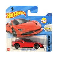 HOT WHEELS Ferrari SF90 Stradale FACTORY FRESH - 2025