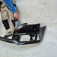 AUDI A4 8W B9 S-LINE 15-19 bumper front front 6XPDC SPR B.LADNY