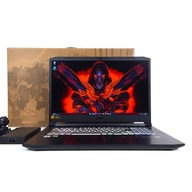 LAPTOP GAMINGOWY ACER NITRO 5 17"| i7-10750H | RTX 2060 | 1TB | 16GB | RGB