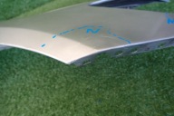 AUDI A6 C7 11-14 fender right front front