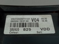 dials EU 3B0920929 2.0 B VW Volkswagen Passat V (1996-2005) B5