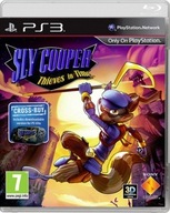 Sly Cooper: Thieves in Time (PS3)