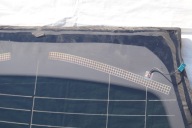 window bodywork rear part rear FERRARI 812 SUPERFAST