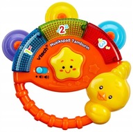 Tamburína Vtech Baby 117604 Nemecký jazyk