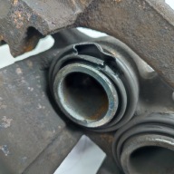 caliper brake front left front RENAULT TRAFIC OPEL VIVARO