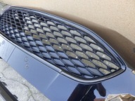 FORD FIESTA MK8 VIII 17- schwarzer grill frontstoßstange