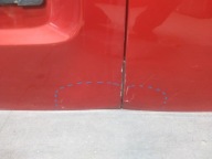 TÜR HECK RECHTS ODER LINKS NISSAN NV200 NV 200