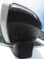 VOLVO XC60 II XC 60 2 right heated mirror electrics BIALE 614
