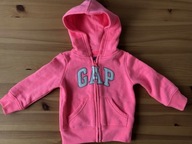 Bluza baby GAP rozpinana 6-12 miesięcy 74 cm