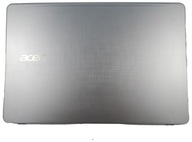 Klapa matrycy do Acer Aspire F5-573 F5-522 SREBRNA