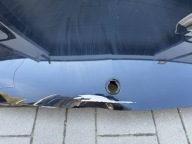 Mercedes C W205 cofano