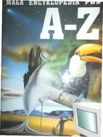 A- Z mała encyklopedia PWN+ płyta cd -