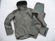 KURTKA PARKA ZIMOWA SPODNIE GORE-TEX ECWCS OLIVE XL KL CARINTHIA