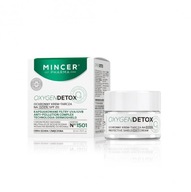 Mincer Pharma Oxygen Ochranný denný krémový detox SPF20 No.1501 50ml