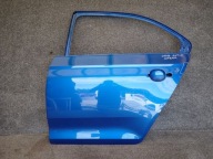 SKODA RAPID LIFTBACK 12- door left rear. rear part