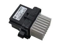 OPEL ASTRA J heater fun resistor air conditioning devices 13503201