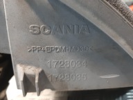 dials dials dashboard SCANIA 1507322