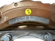 CUPRA FORMENTOR LEON TERRAMAR calipers brake front 5FF615105D 374MM