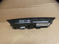 control panel air conditioning devices BMW 1 120I E87 9119683-01